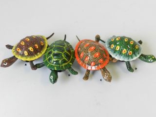 Obrázek z Magnet želva 13cm, 4dr 